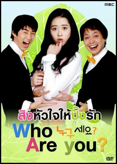 دانلود سریال کره ای Who Are You 2008