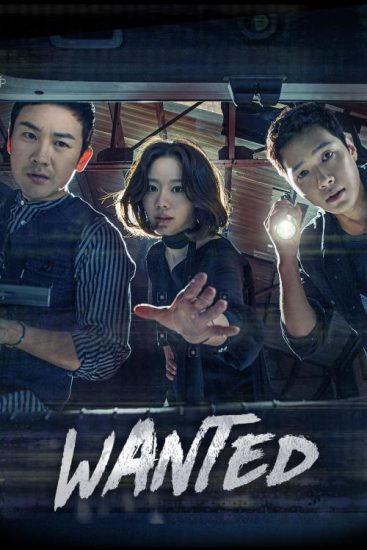 دانلود سریال کره ای تحت تعقیب Wanted 2016