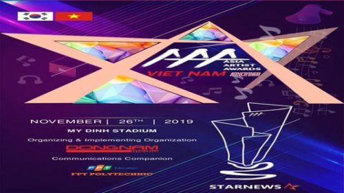 دانلود مراسم 2019 Asia Artist Awards