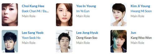 سریال کره ای Good Casting 2020