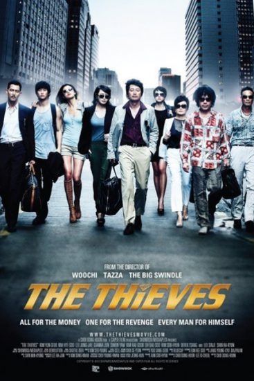  دانلود فیلم The Thieves