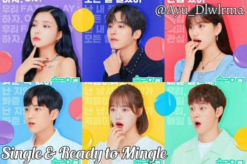 دانلود مینی سریال کره ای Single and Ready to Mingle 2020
