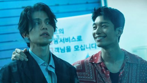 دانلود سریال کره ای بد و دیوانه Bad and Crazy 2021