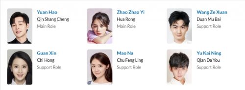 دانلود سریال The Romance of Hua Rong 2 2022