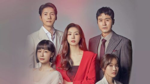 سریال کره ای بادکنک قرمز Red Balloon 2022