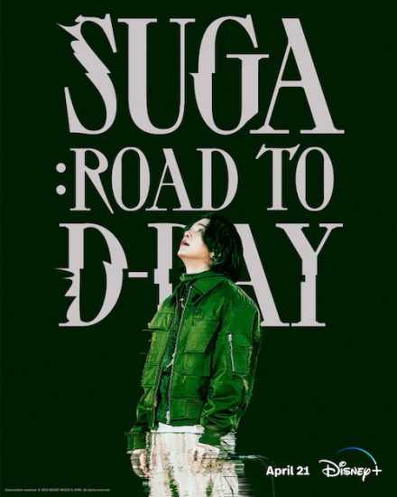 دانلود فیلم Suga: Road to D-Day 2023